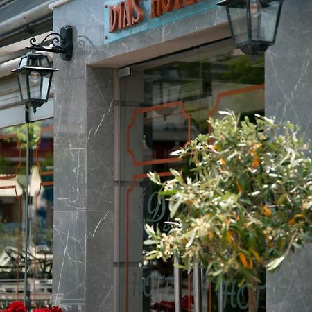 Dias Hotel Platamon エクステリア 写真