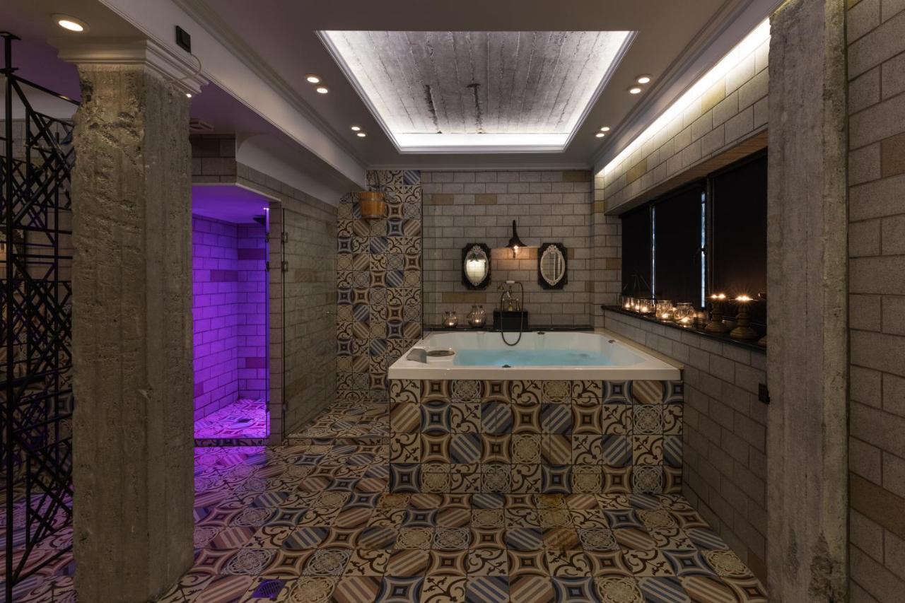 Dias Hotel Platamon エクステリア 写真