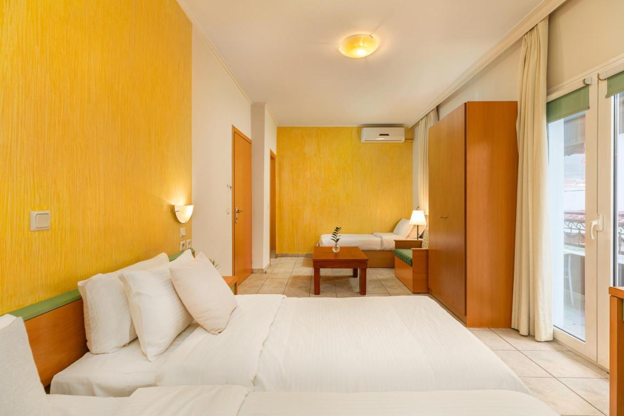 Dias Hotel Platamon エクステリア 写真