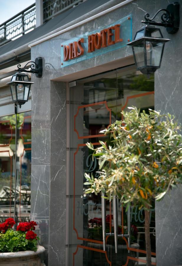Dias Hotel Platamon エクステリア 写真