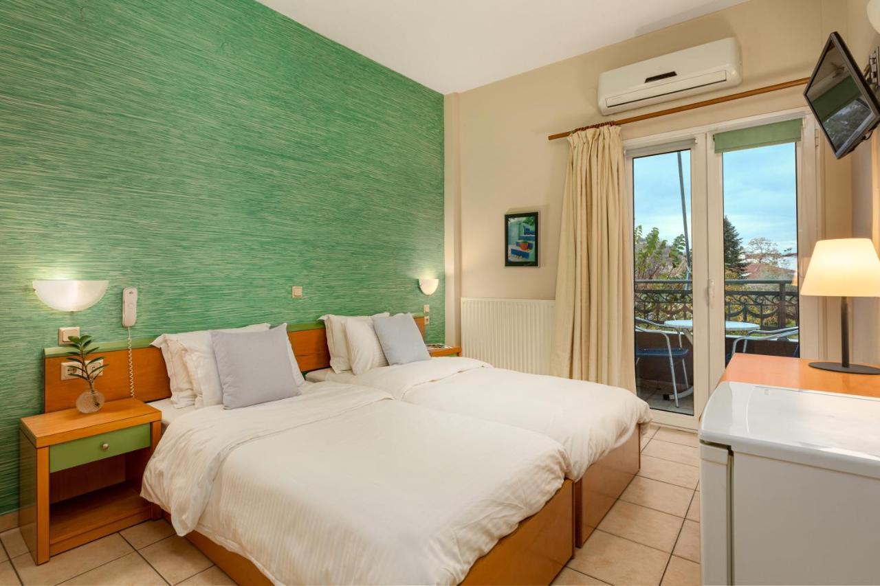 Dias Hotel Platamon エクステリア 写真