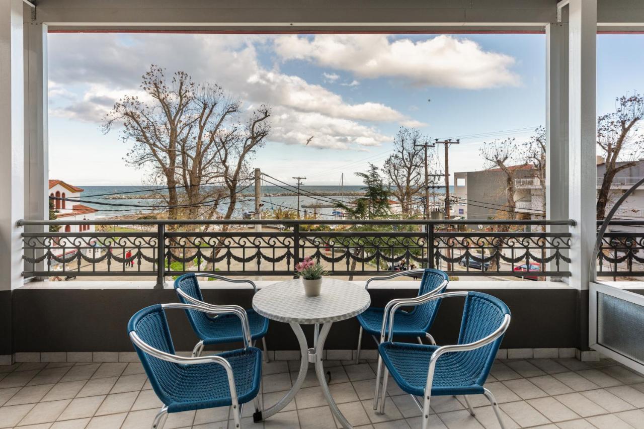 Dias Hotel Platamon エクステリア 写真