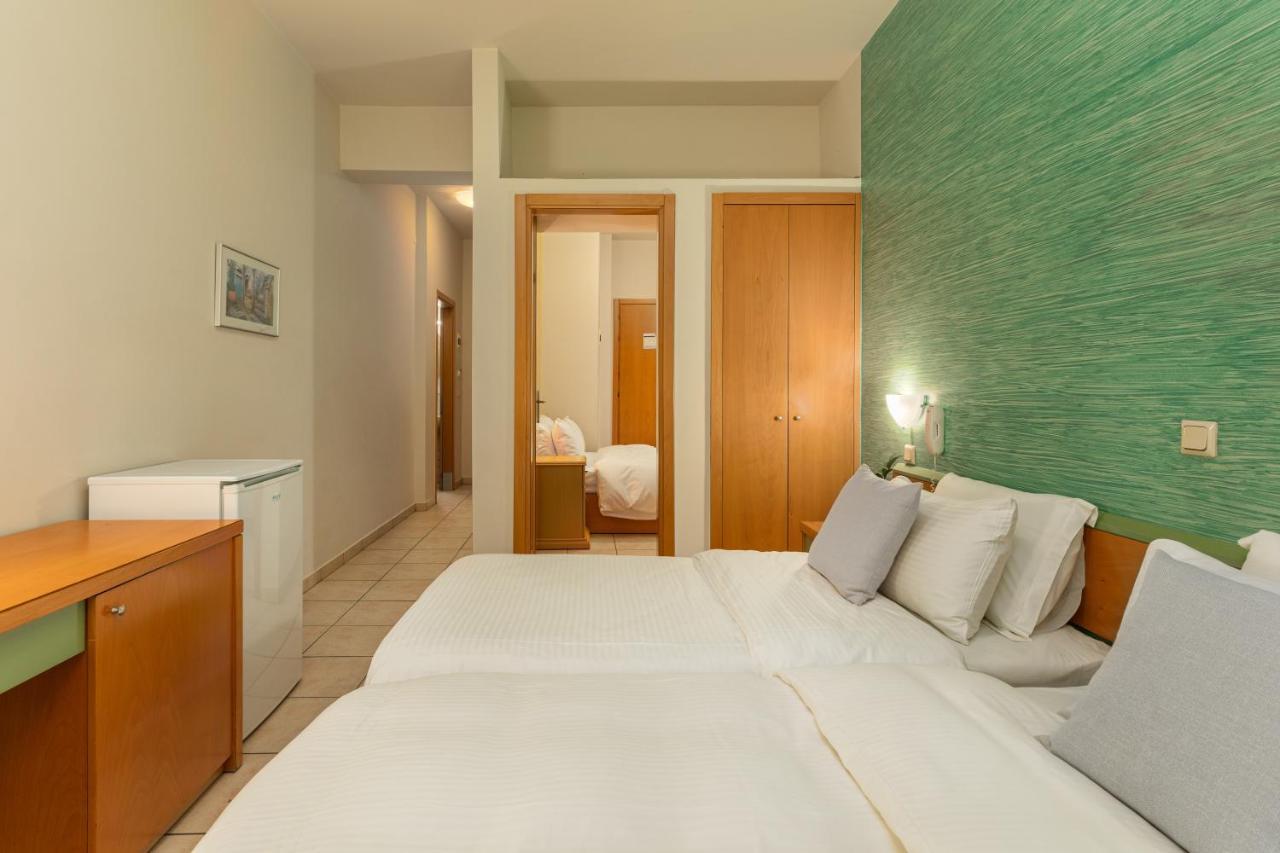 Dias Hotel Platamon エクステリア 写真
