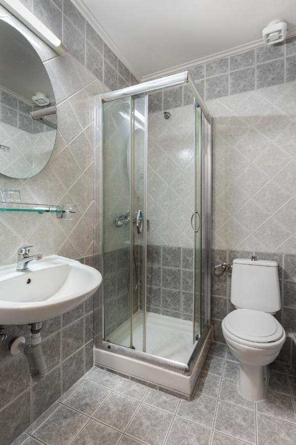 Dias Hotel Platamon エクステリア 写真