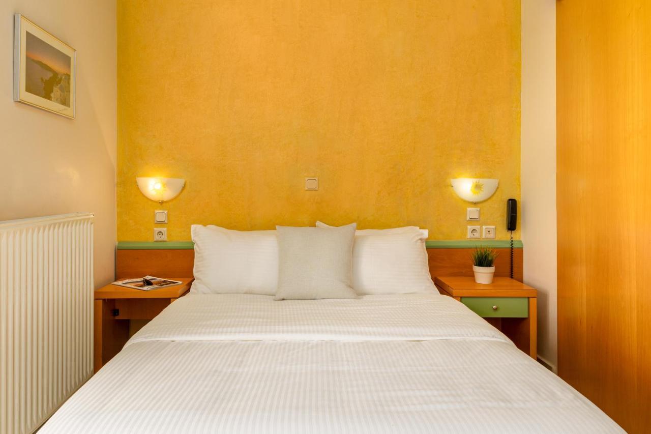 Dias Hotel Platamon エクステリア 写真