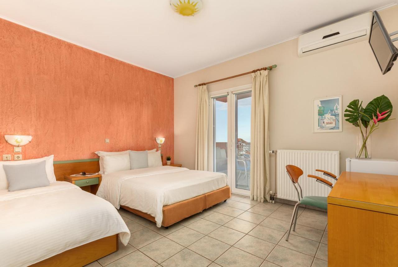 Dias Hotel Platamon エクステリア 写真