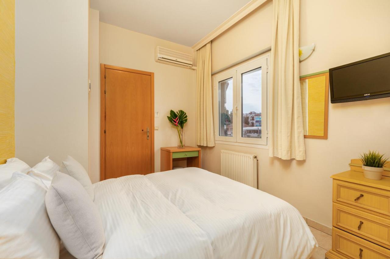 Dias Hotel Platamon エクステリア 写真