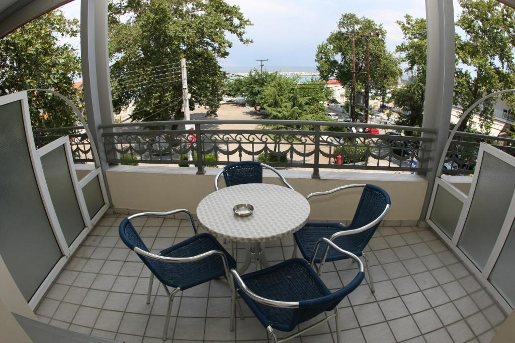 Dias Hotel Platamon 部屋 写真