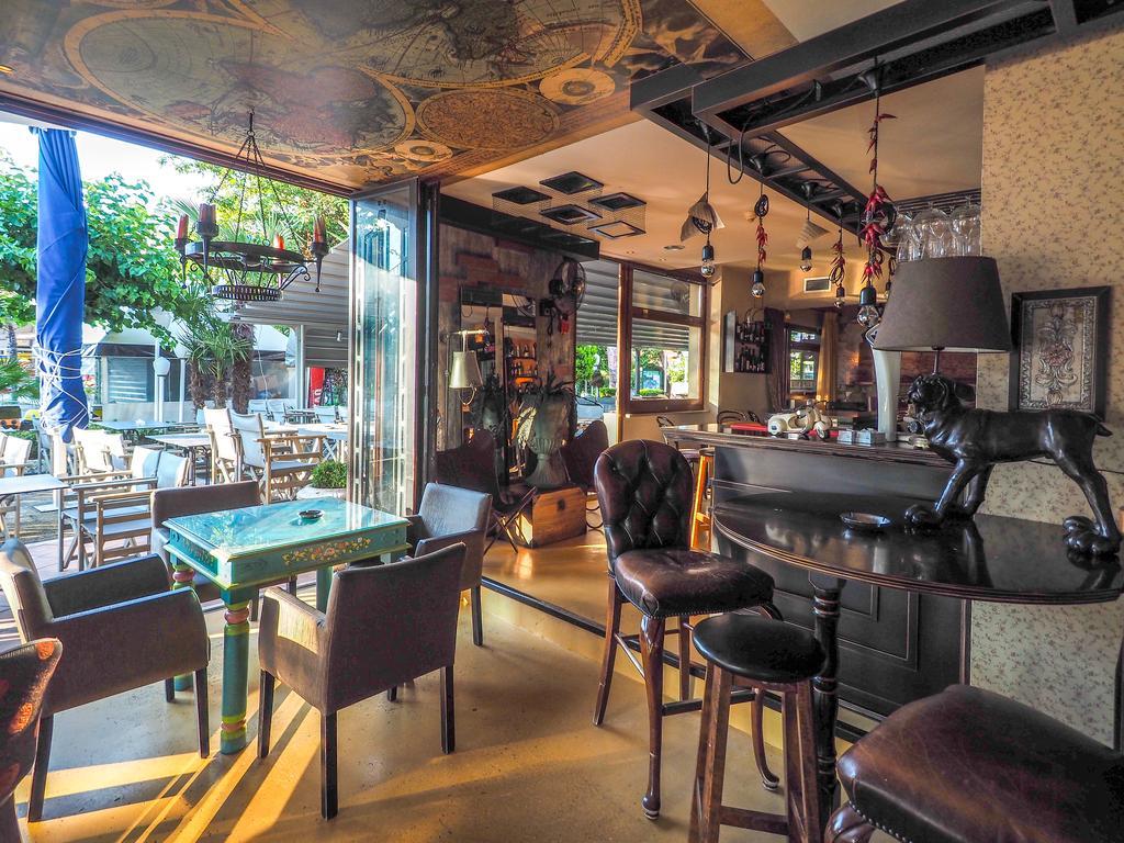Dias Hotel Platamon エクステリア 写真