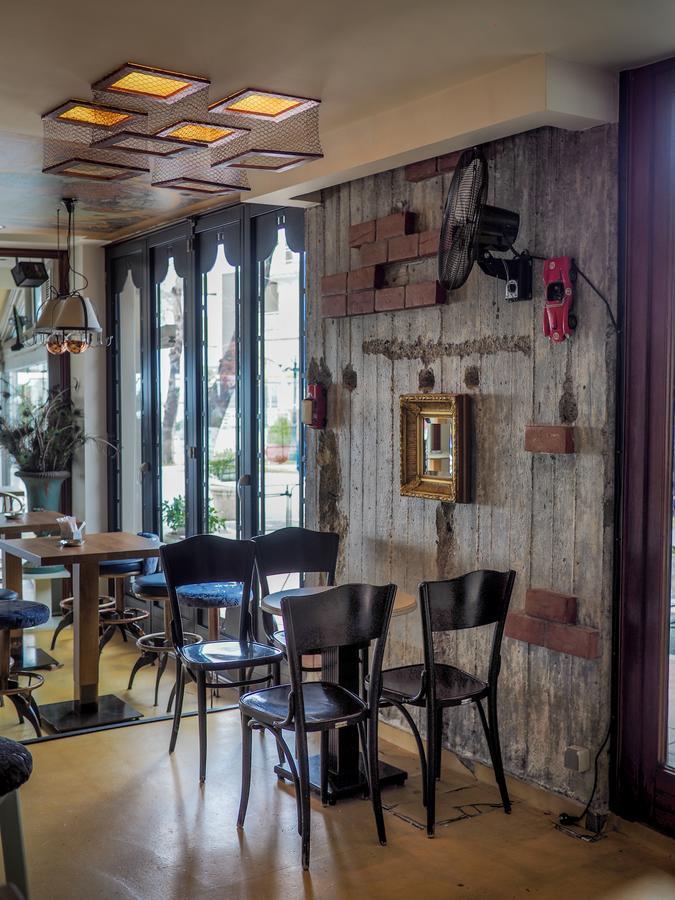 Dias Hotel Platamon エクステリア 写真
