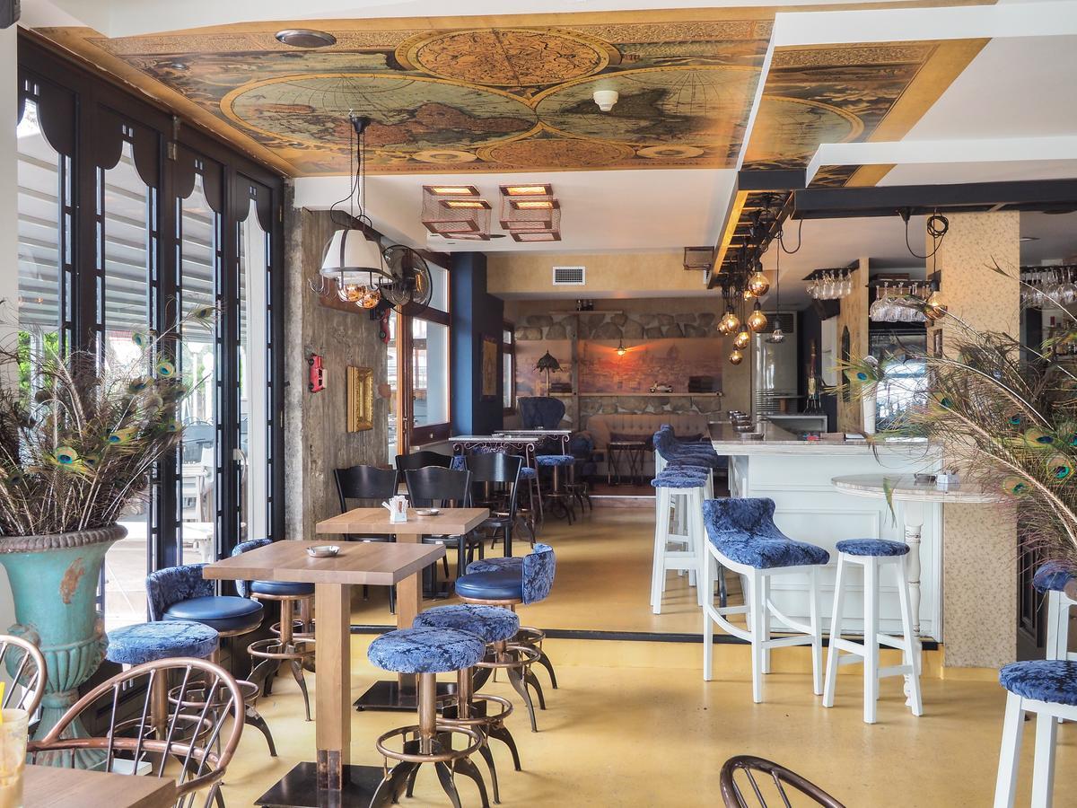 Dias Hotel Platamon エクステリア 写真